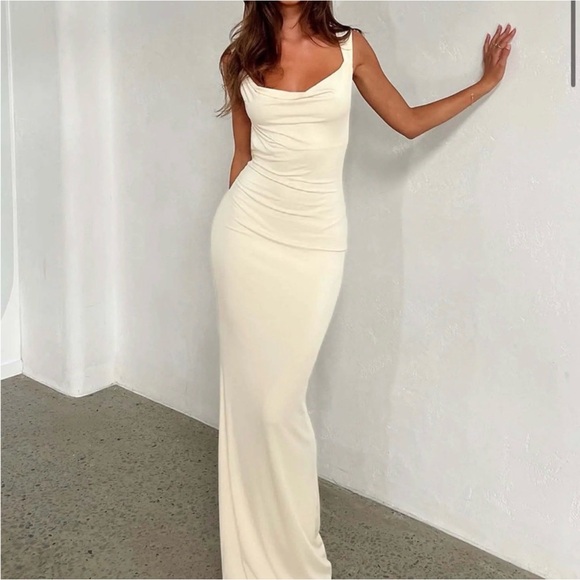 Tiger Mist Dresses & Skirts - Tiger Mist Morana Dress--Butter